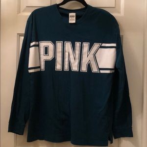 PINK long sleeve